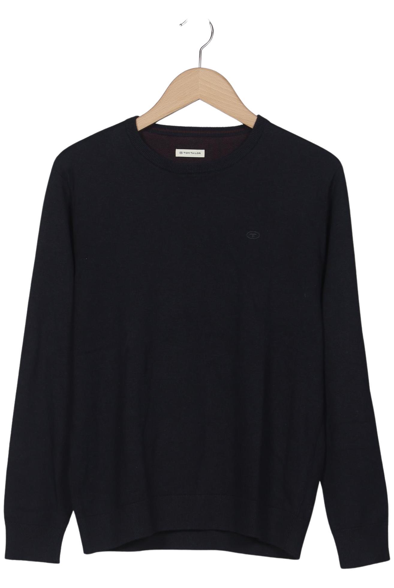 

Tom Tailor Damen Pullover, marineblau, Gr. 44