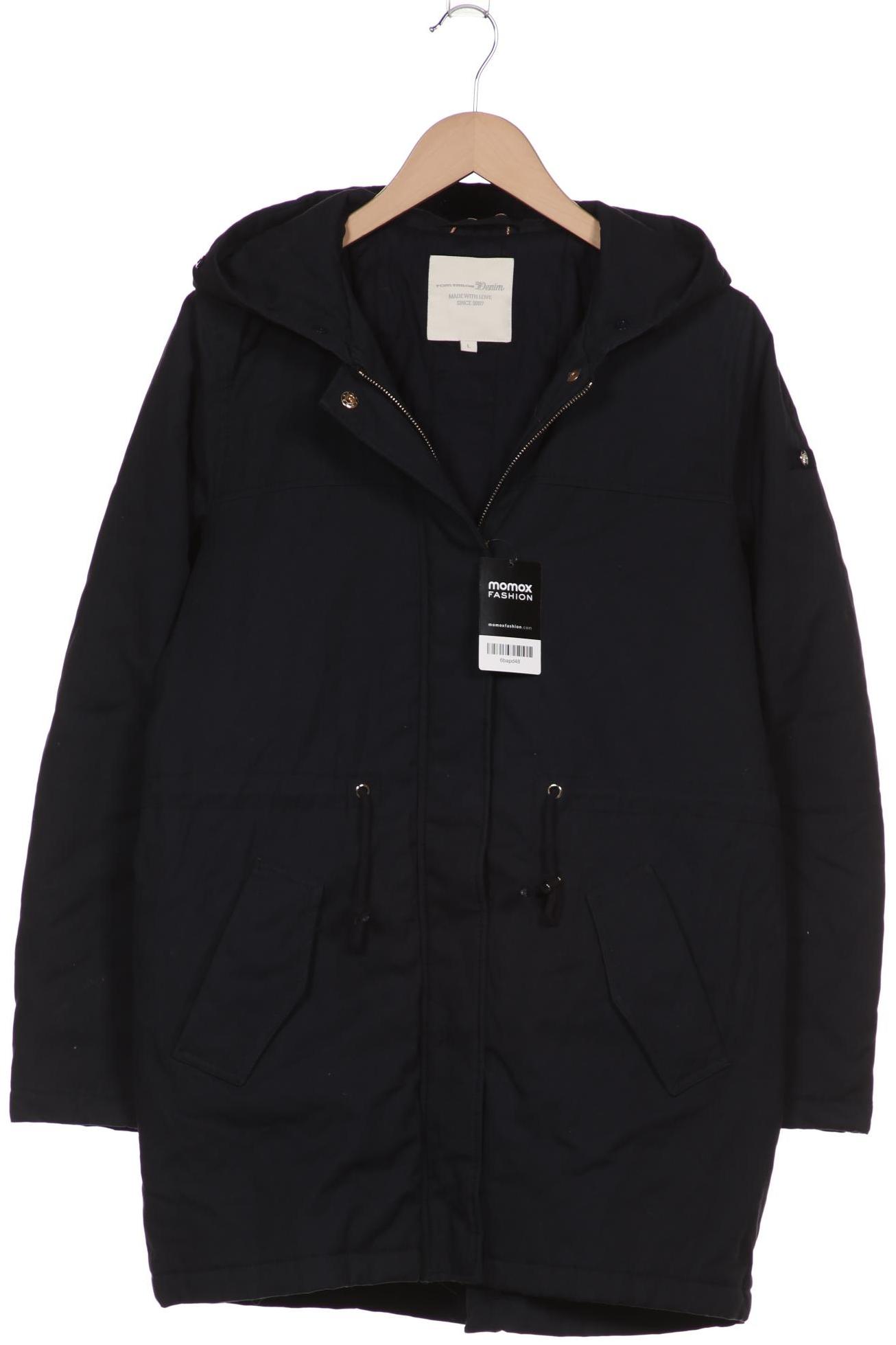 

Tom Tailor Damen Mantel, marineblau
