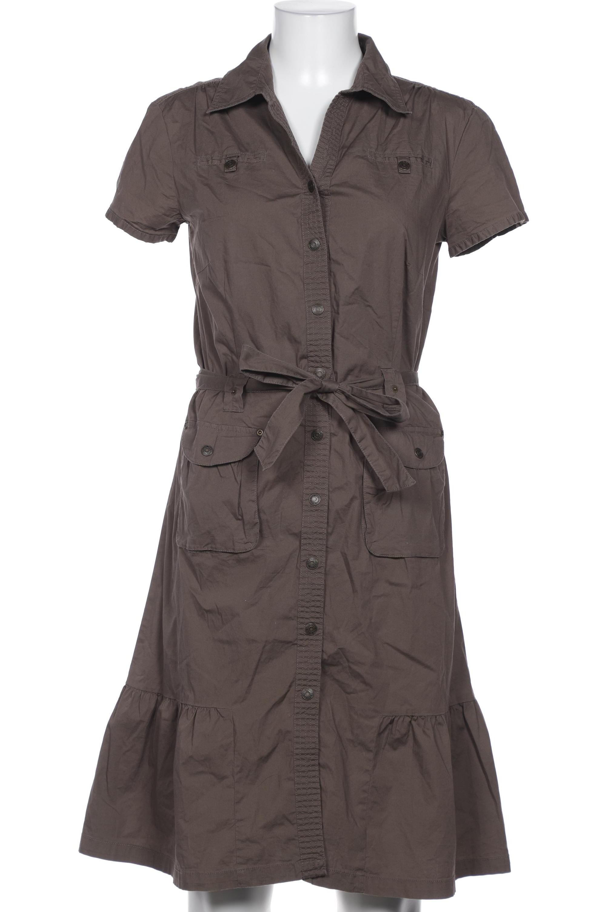 

Tom Tailor Damen Kleid, grau