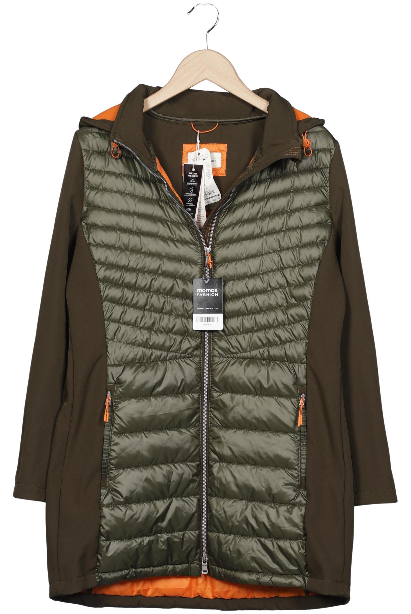 

Tom Tailor Damen Jacke, grün, Gr. 42