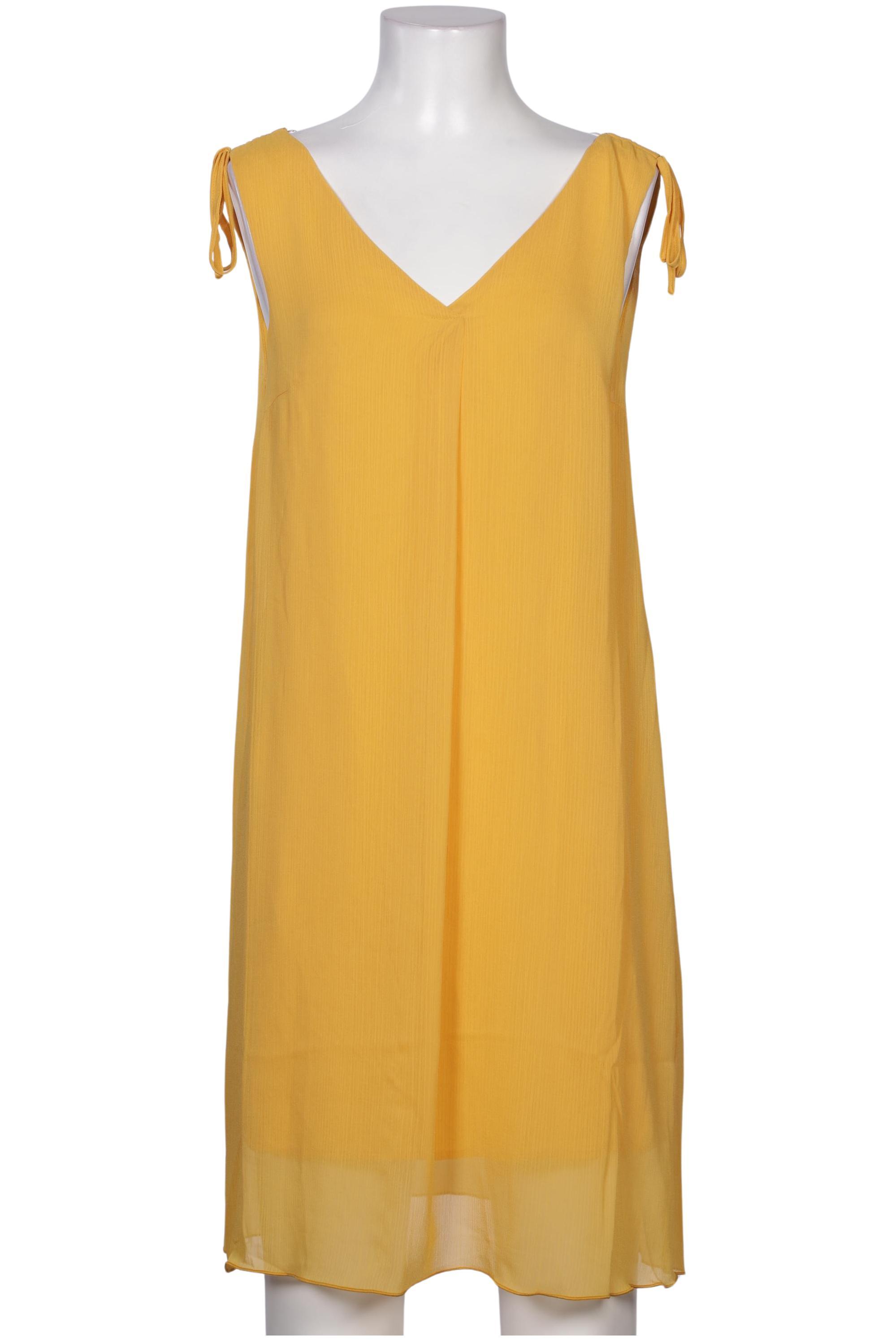 

Tom Tailor Damen Kleid, gelb, Gr. 36