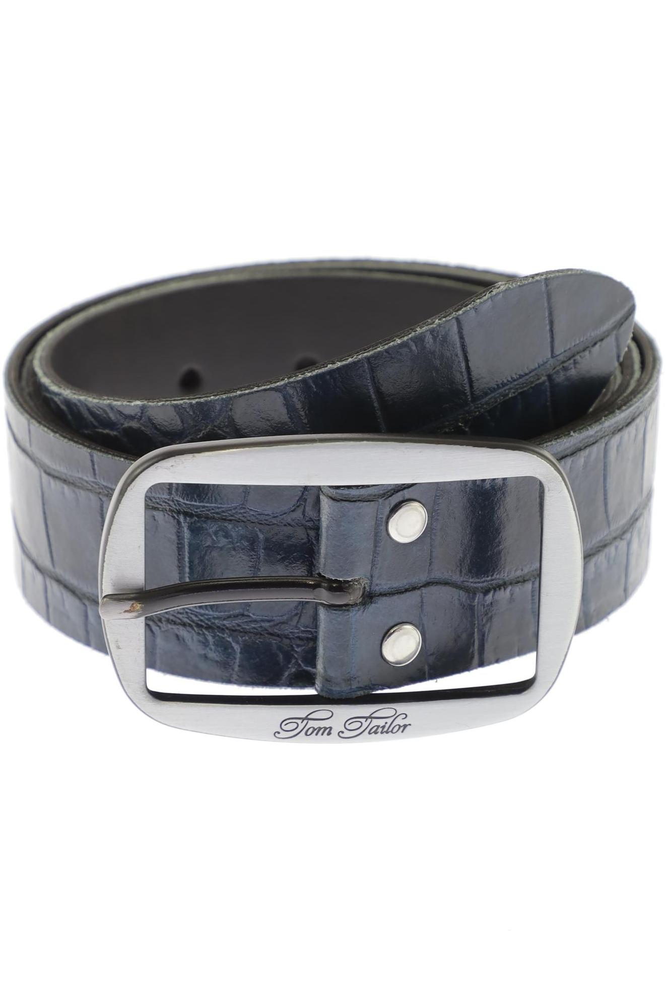 

Tom Tailor Damen Gürtel, marineblau, Gr. 95