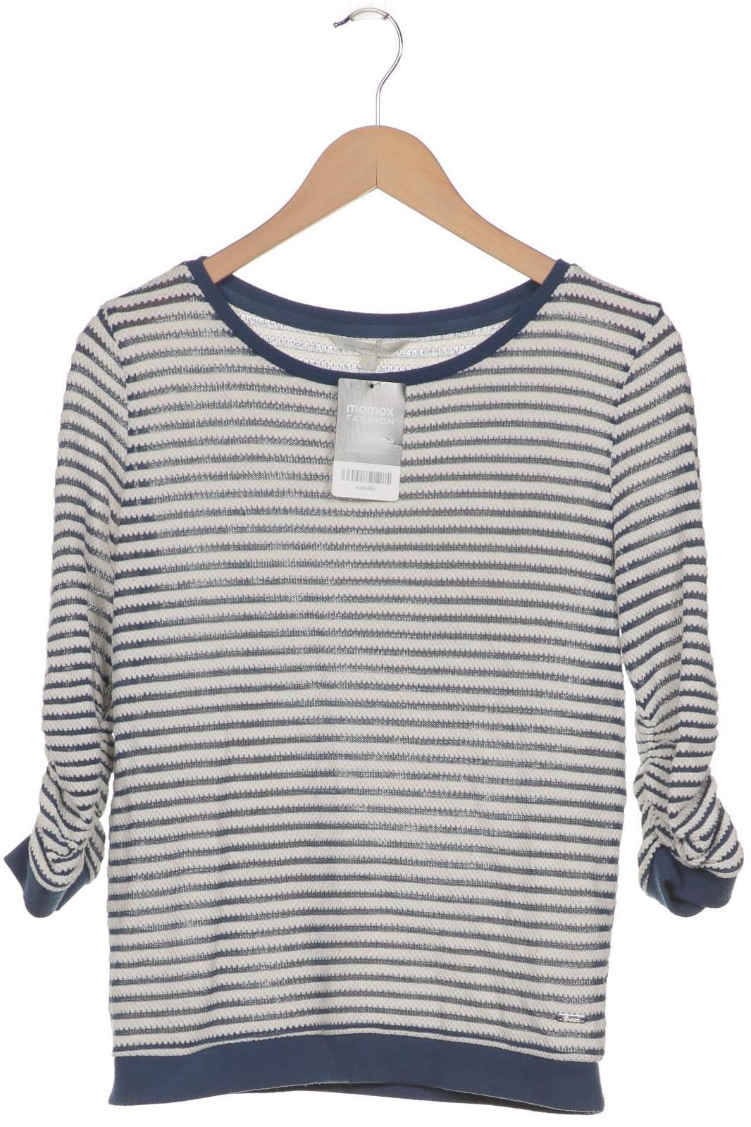 

Tom Tailor Damen Pullover, blau, Gr. 38