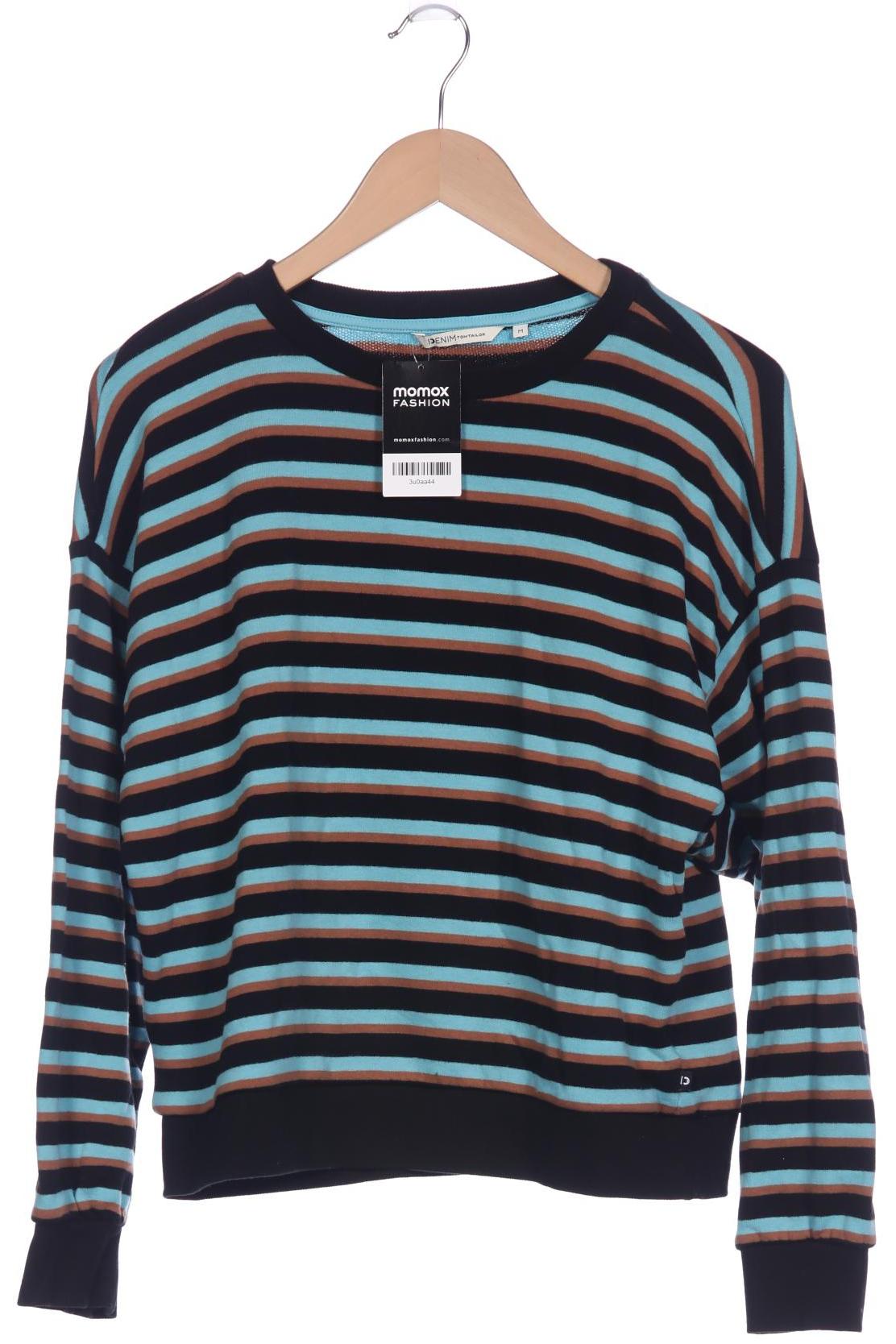 

Tom Tailor Damen Sweatshirt, schwarz, Gr. 38