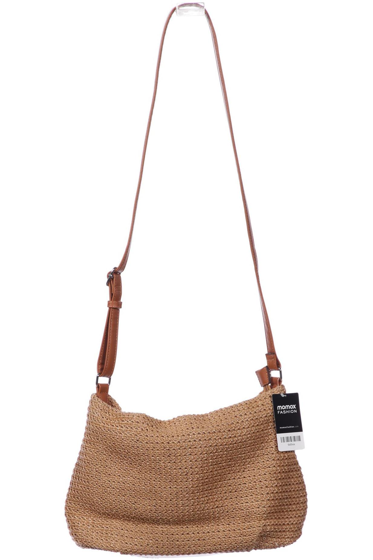 

Tom Tailor Damen Handtasche, braun