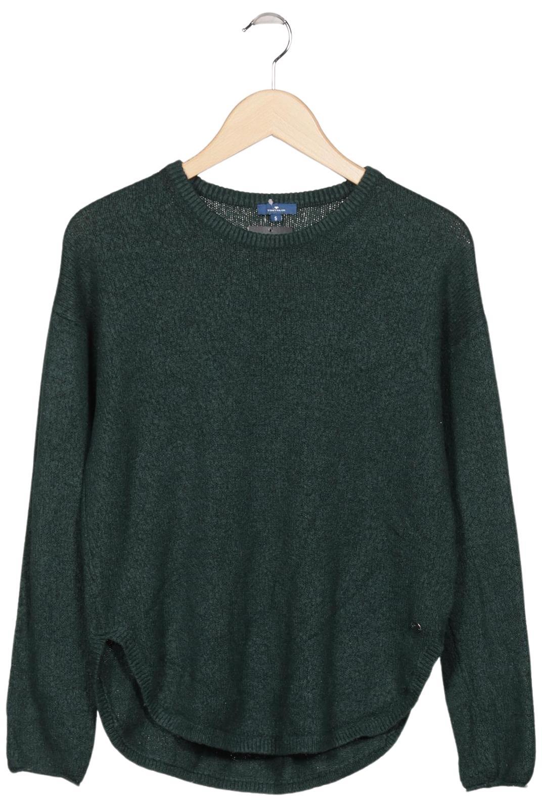 

Tom Tailor Damen Pullover, grün, Gr. 36