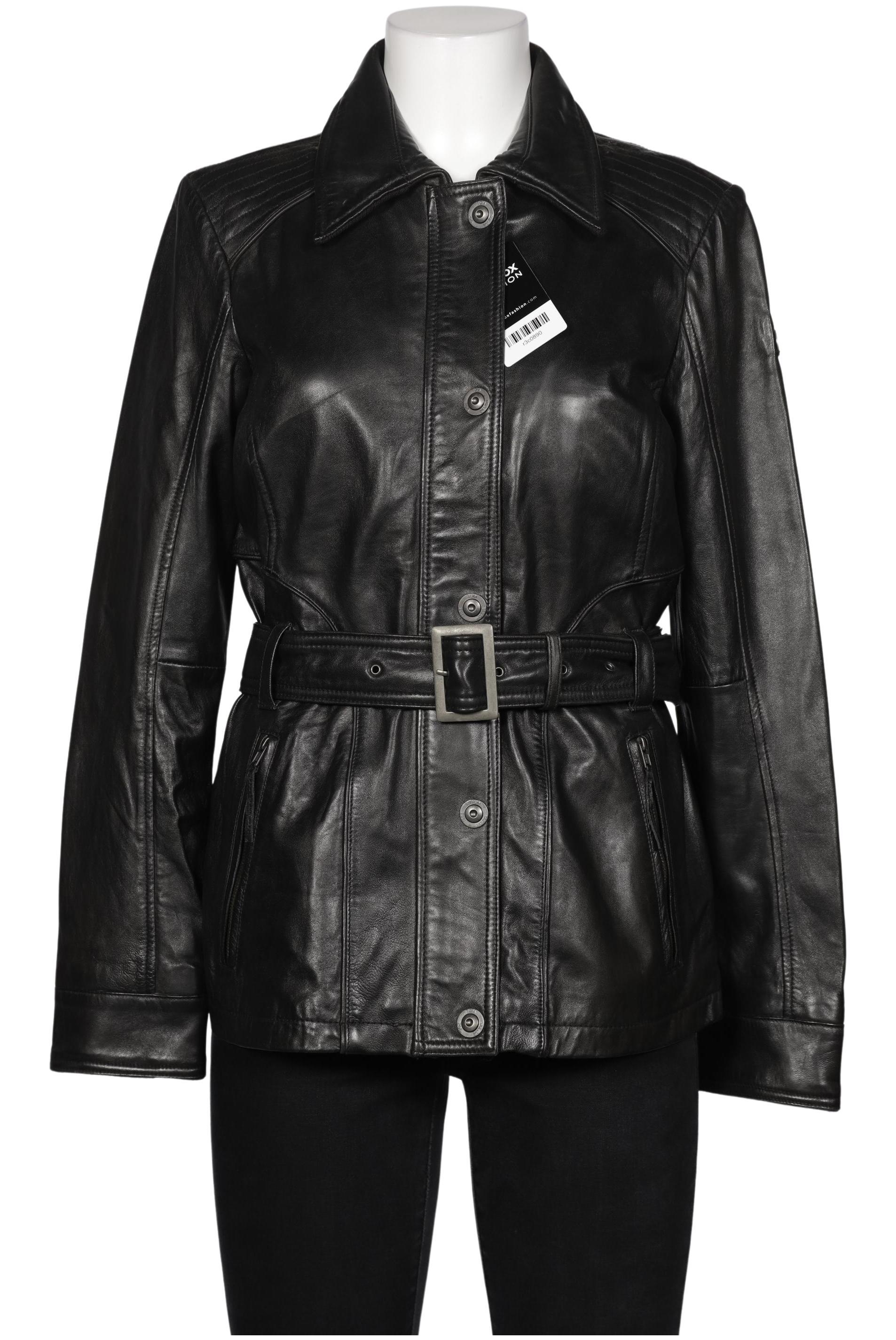 

Tom Tailor Damen Jacke, schwarz, Gr. 42