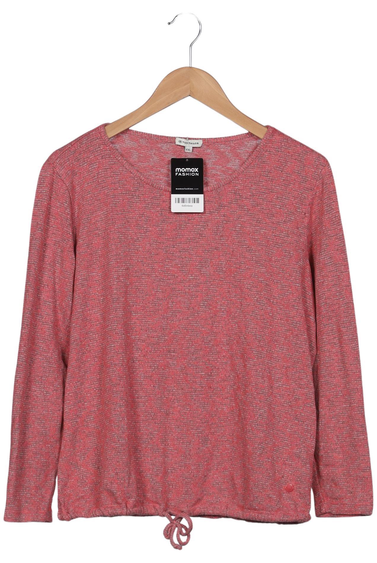 

Tom Tailor Damen Pullover, pink, Gr. 46