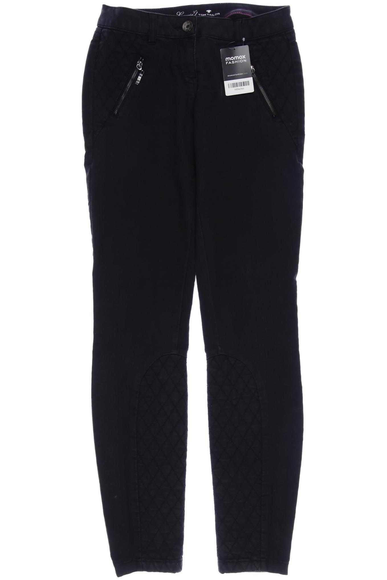

Tom Tailor Damen Jeans, schwarz, Gr. 34