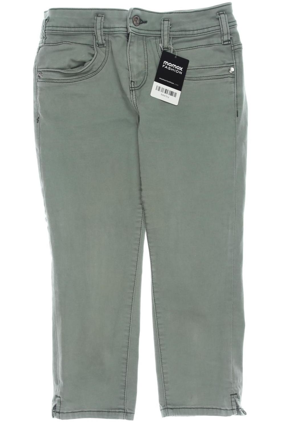 

Tom Tailor Damen Shorts, türkis, Gr. 25