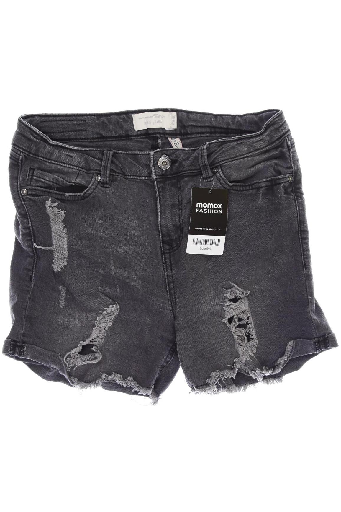 

Tom Tailor Damen Shorts, grau
