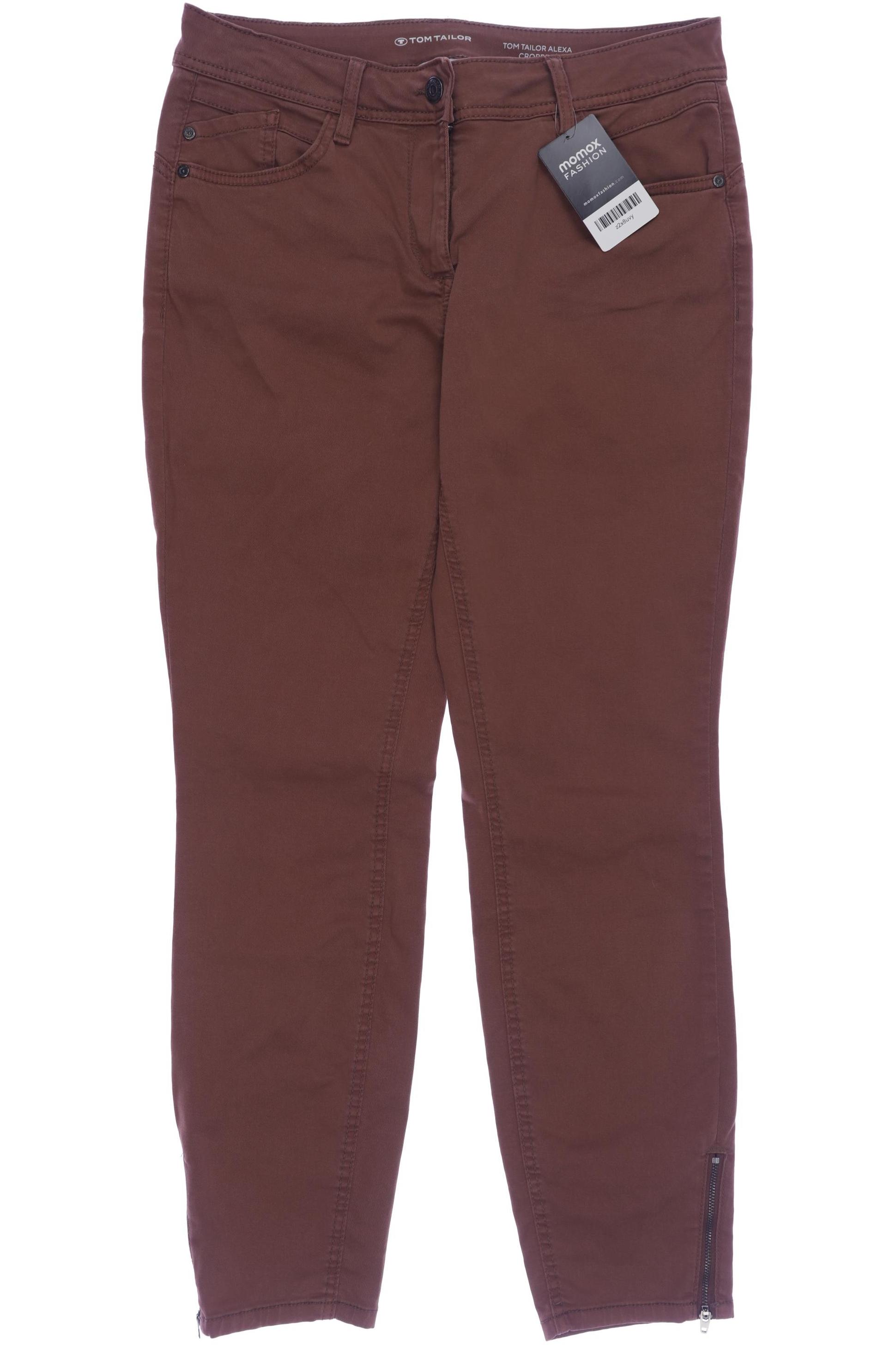 

Tom Tailor Damen Jeans, rot, Gr. 38