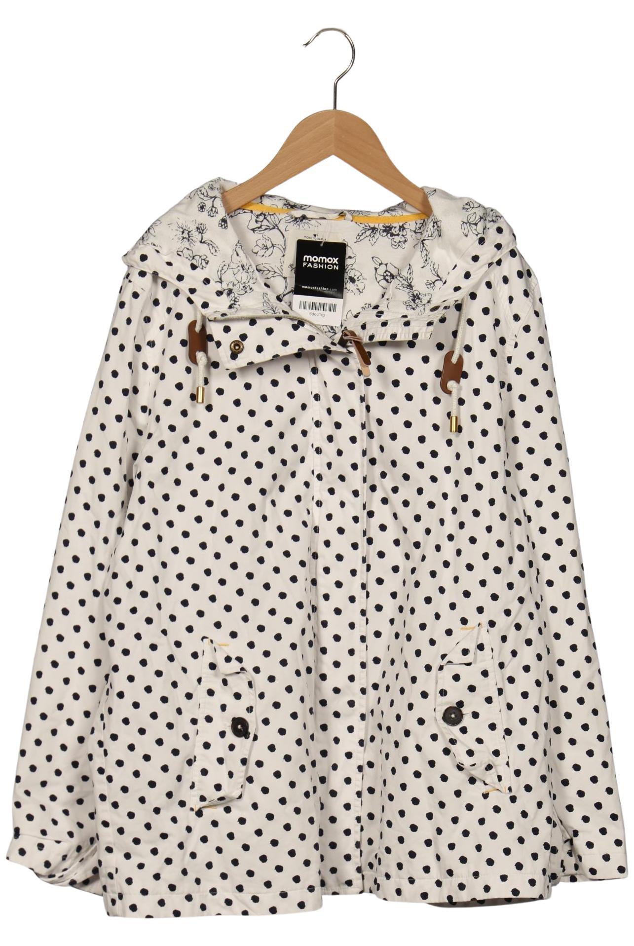 

Tom Tailor Damen Jacke, weiß, Gr. 48
