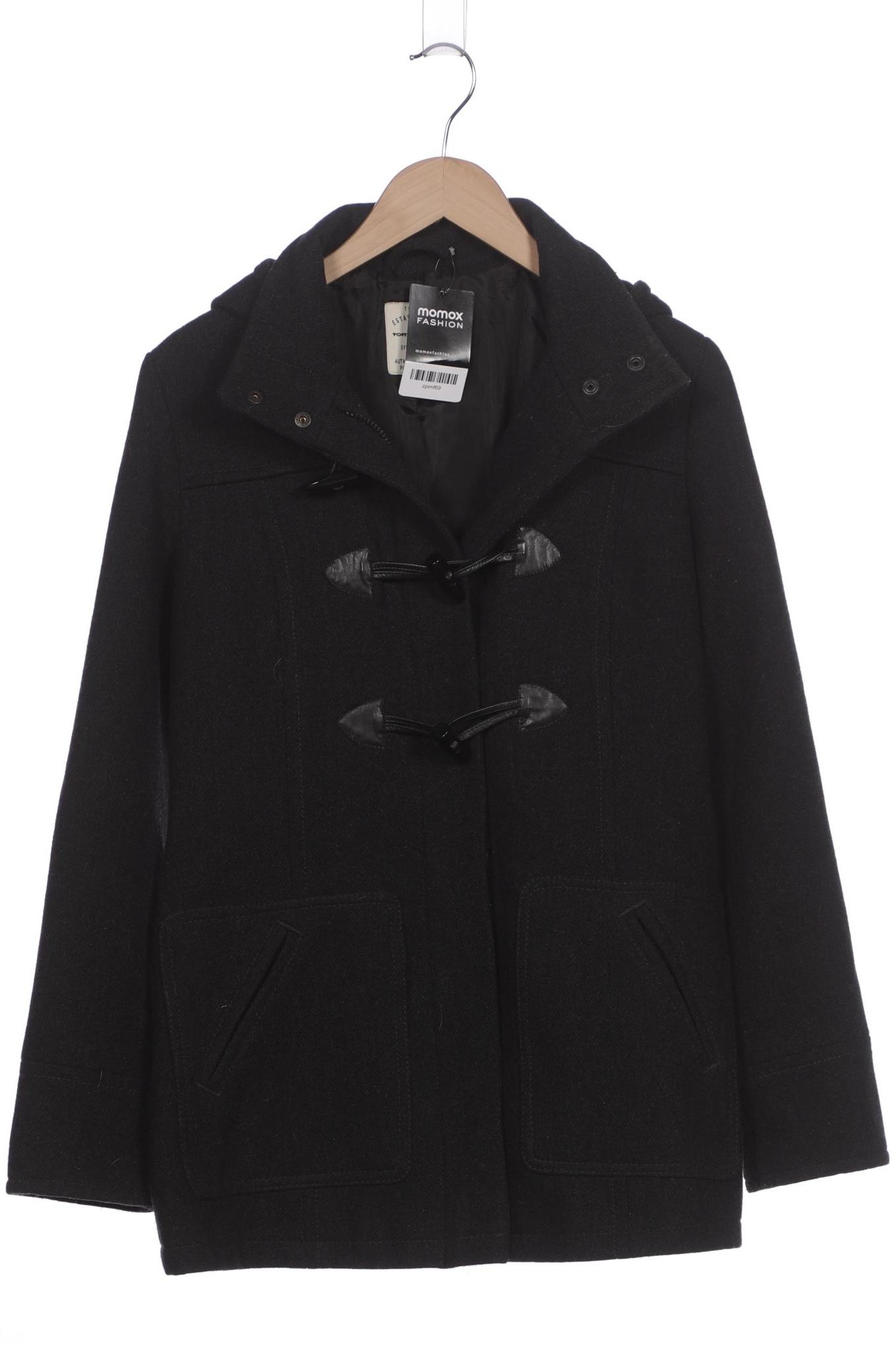 

Tom Tailor Damen Jacke, schwarz, Gr. 42