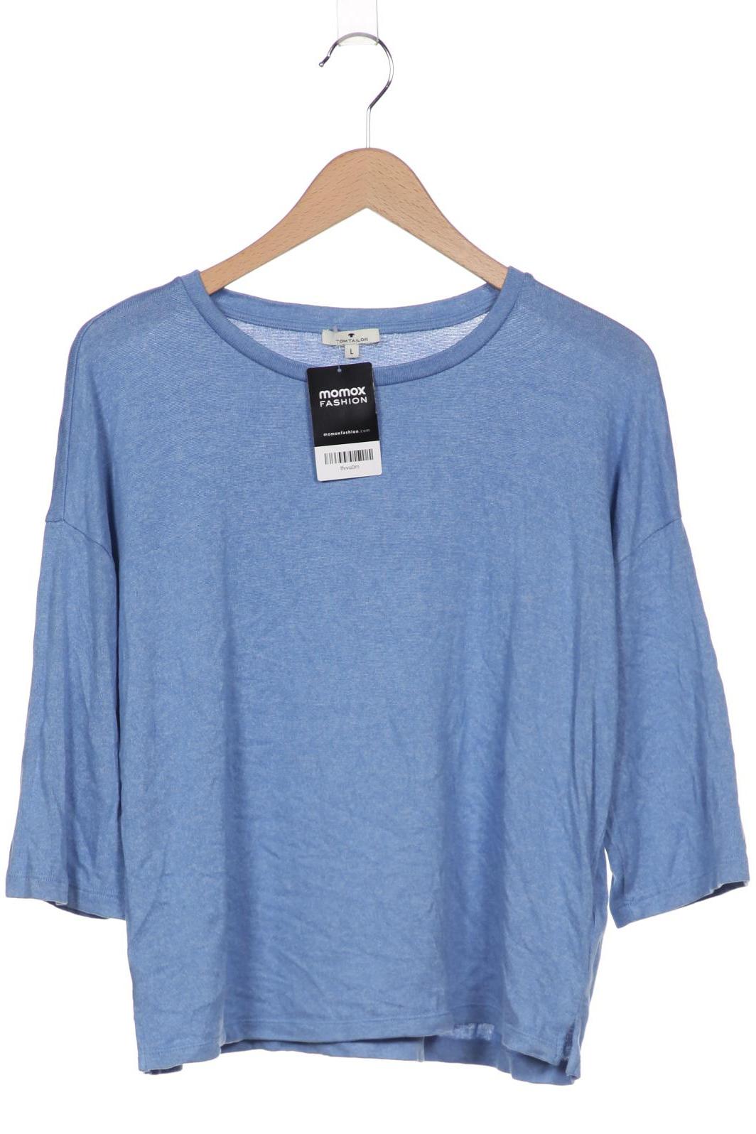 

Tom Tailor Damen Pullover, blau, Gr. 42