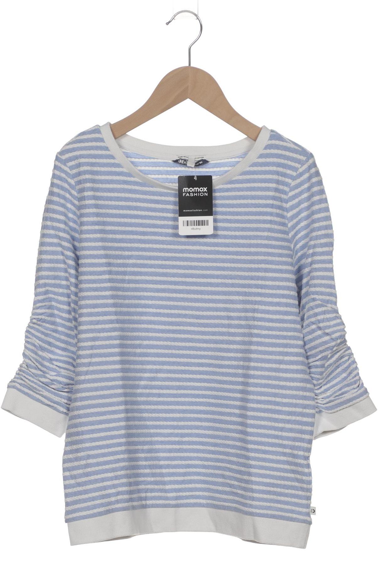 

Tom Tailor Damen Sweatshirt, blau, Gr. 42