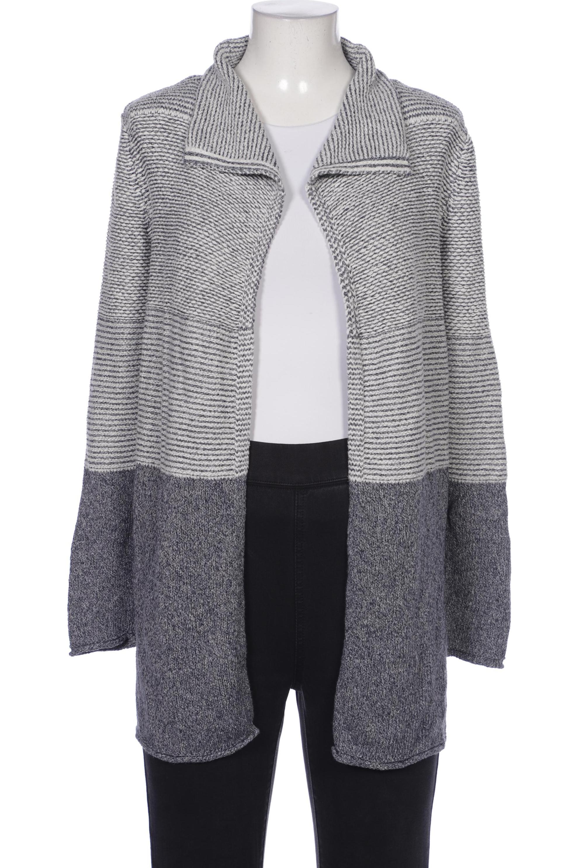 

Tom Tailor Damen Strickjacke, blau, Gr. 38