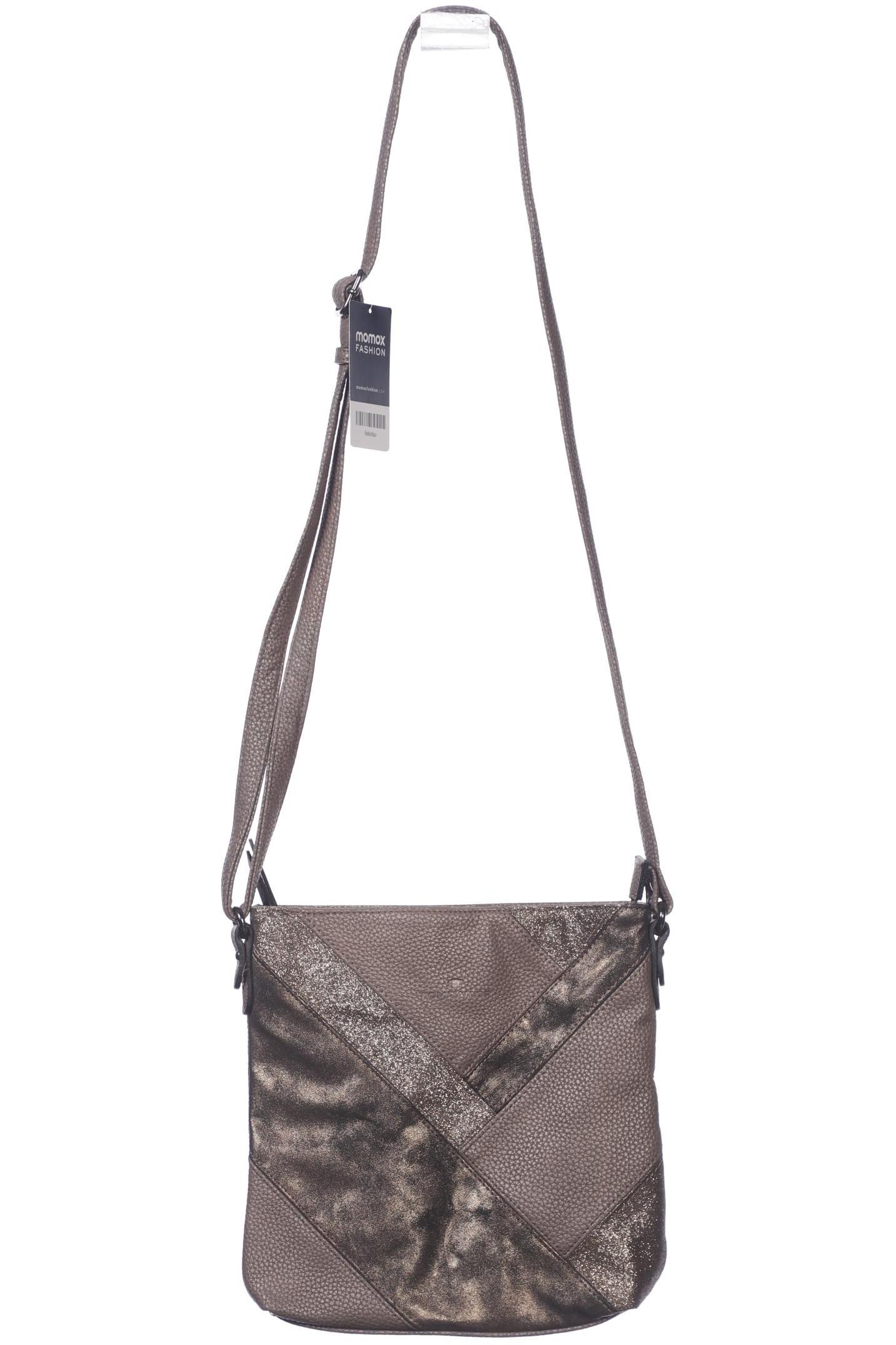 

Tom Tailor Damen Handtasche, braun, Gr.