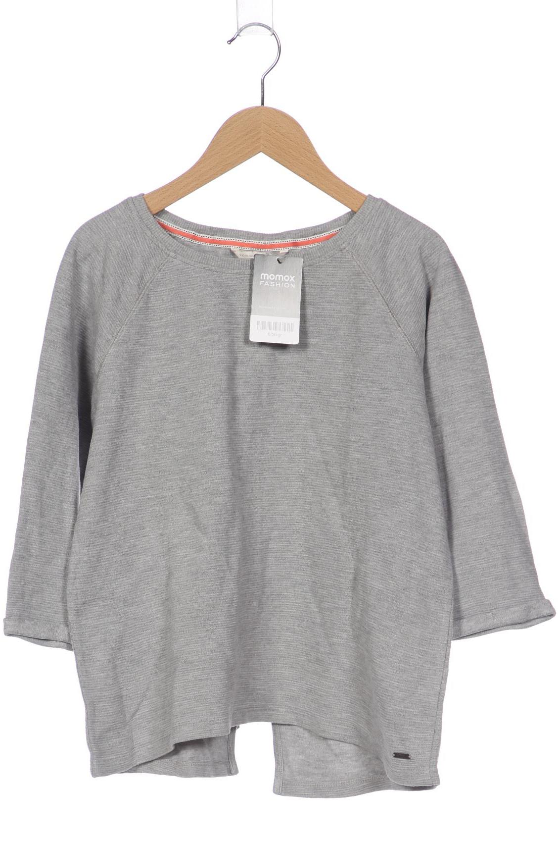 

Tom Tailor Damen Pullover, grau