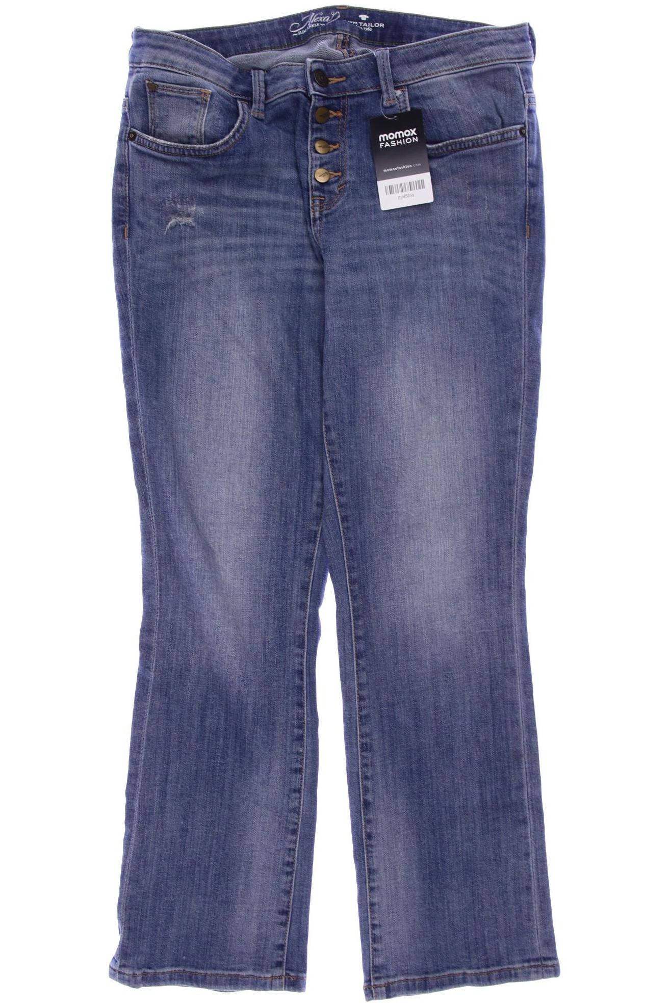 

Tom Tailor Damen Jeans, blau, Gr. 40