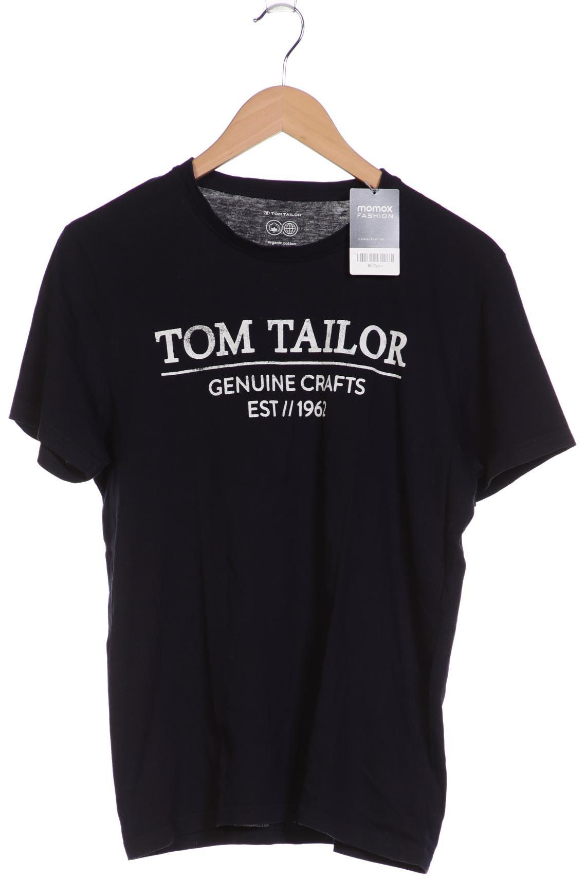 

Tom Tailor Damen T-Shirt, marineblau, Gr. 38