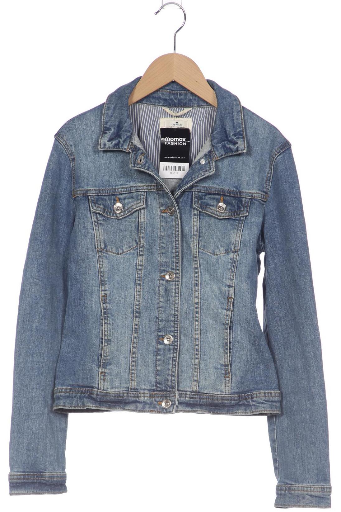 

Tom Tailor Damen Jacke, blau, Gr. 36