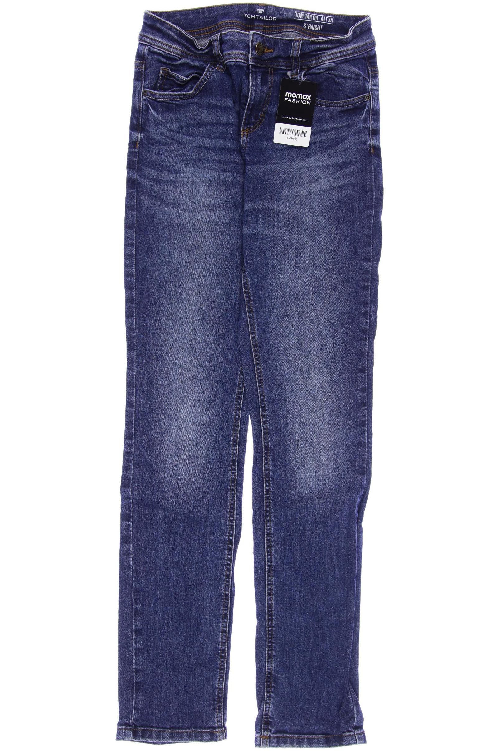 

Tom Tailor Damen Jeans, blau