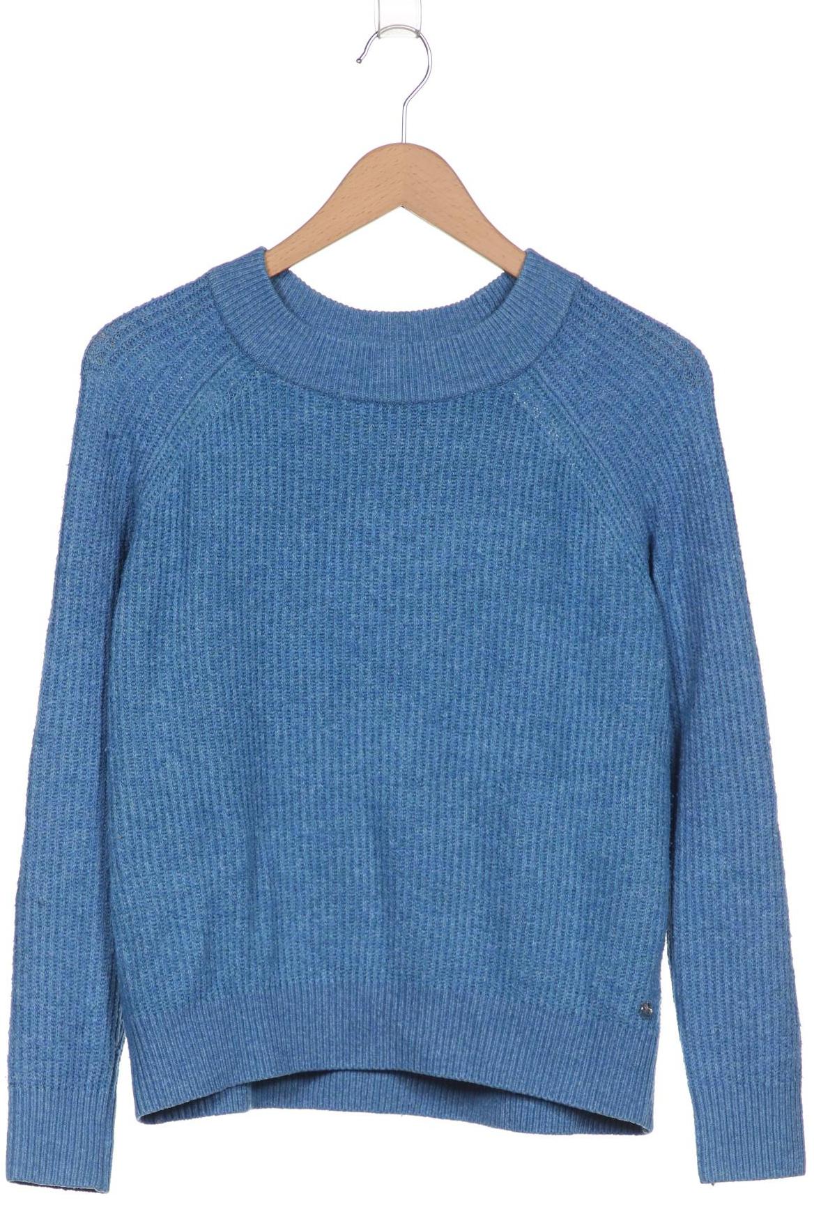

Tom Tailor Damen Pullover, blau, Gr. 34
