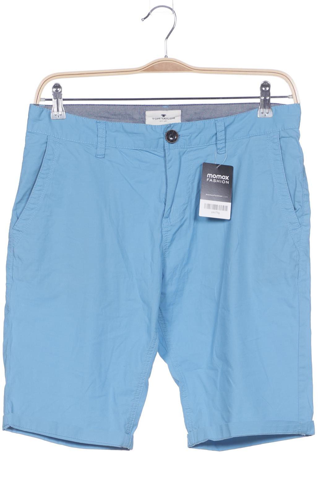 

Tom Tailor Damen Shorts, blau, Gr. 30