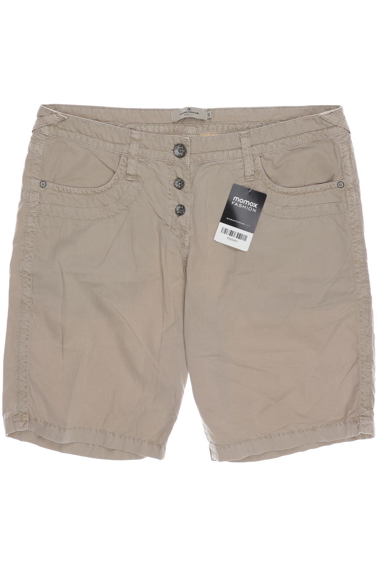 

Tom Tailor Damen Shorts, beige