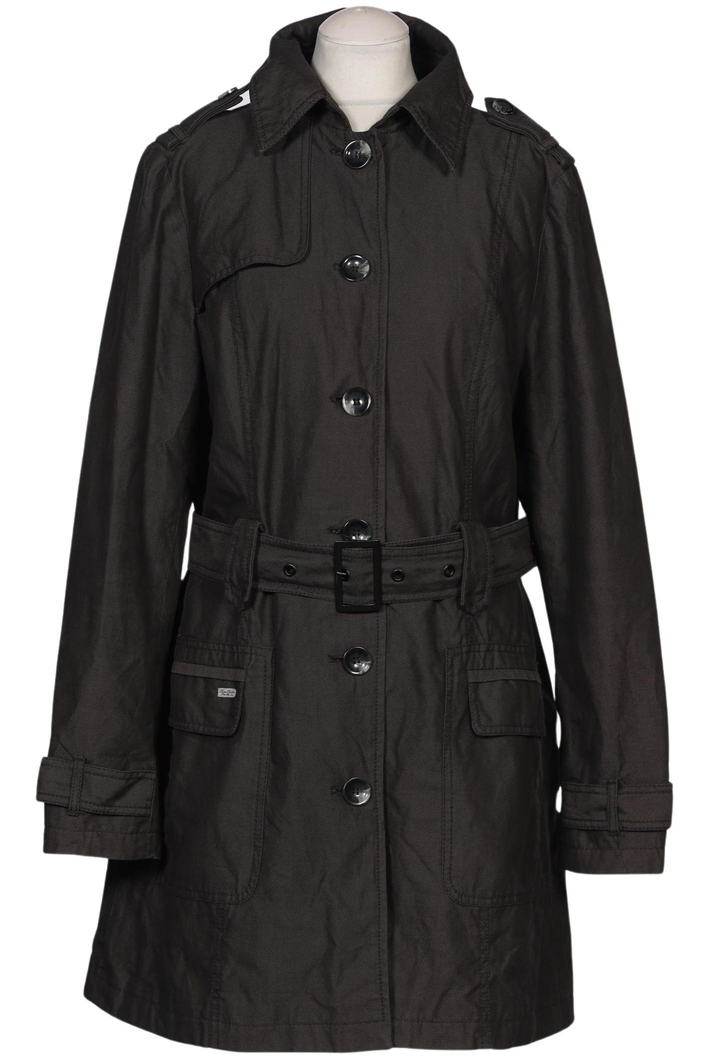 

Tom Tailor Damen Mantel, grau, Gr. 38