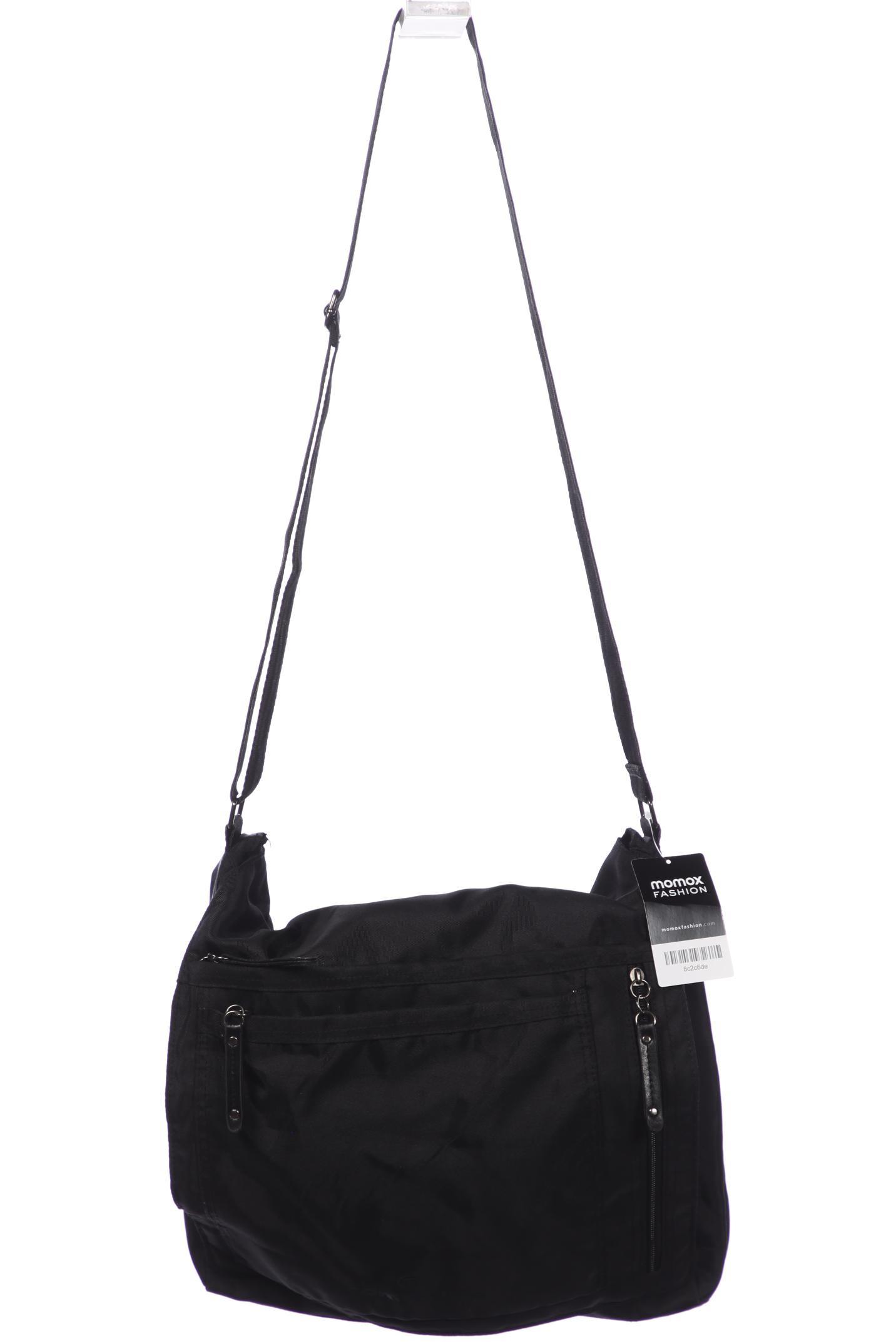 

Tom Tailor Damen Handtasche, schwarz, Gr.