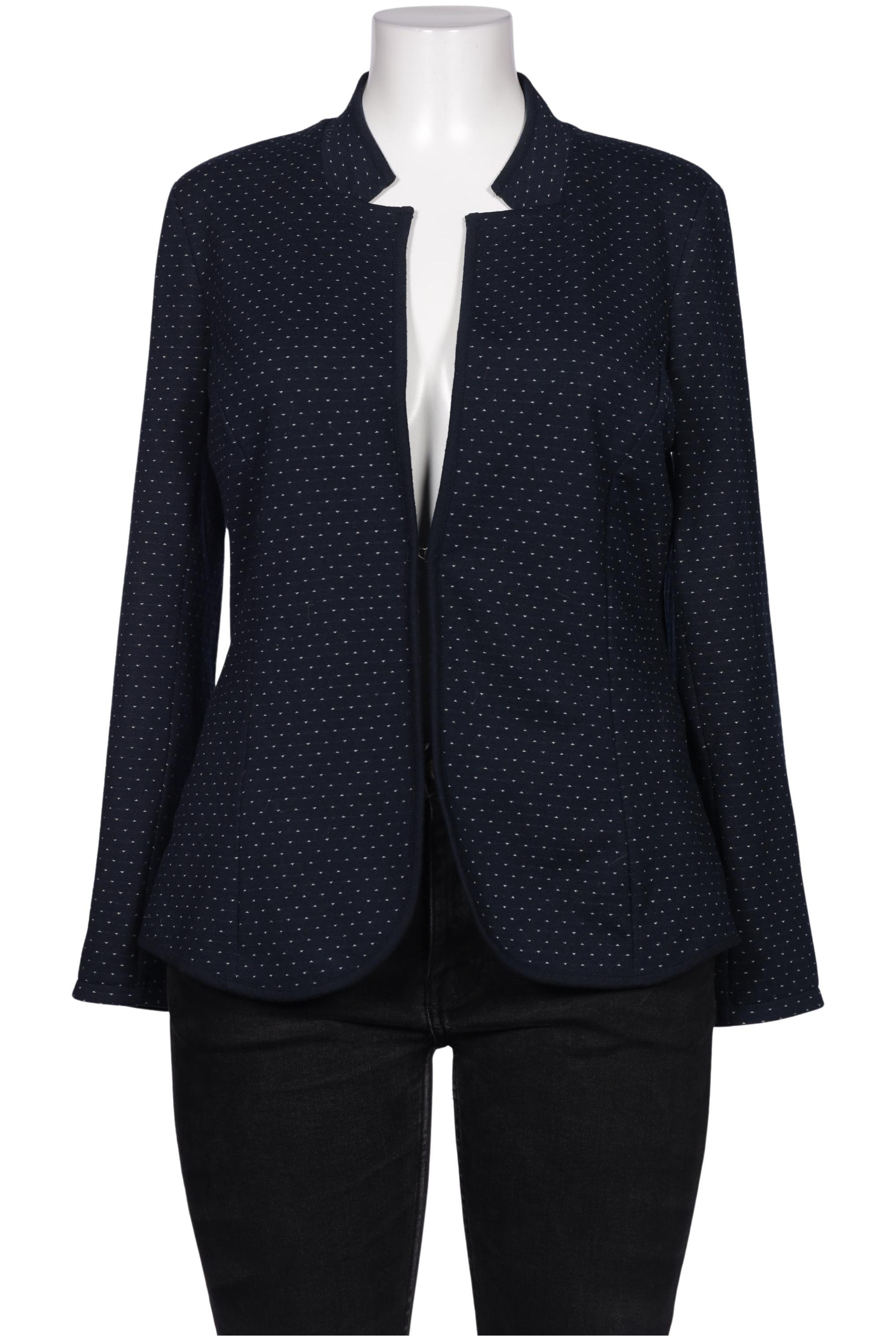 

Tom Tailor Damen Blazer, marineblau, Gr. 44