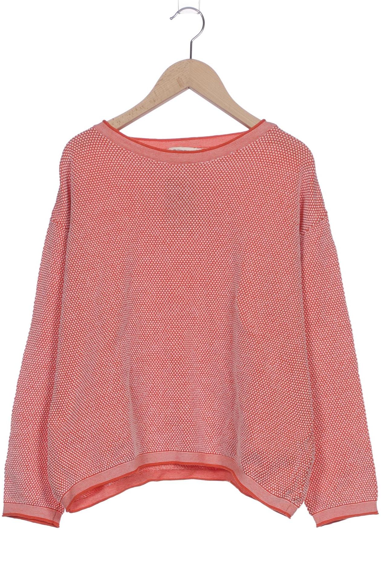

Tom Tailor Damen Pullover, orange, Gr. 42