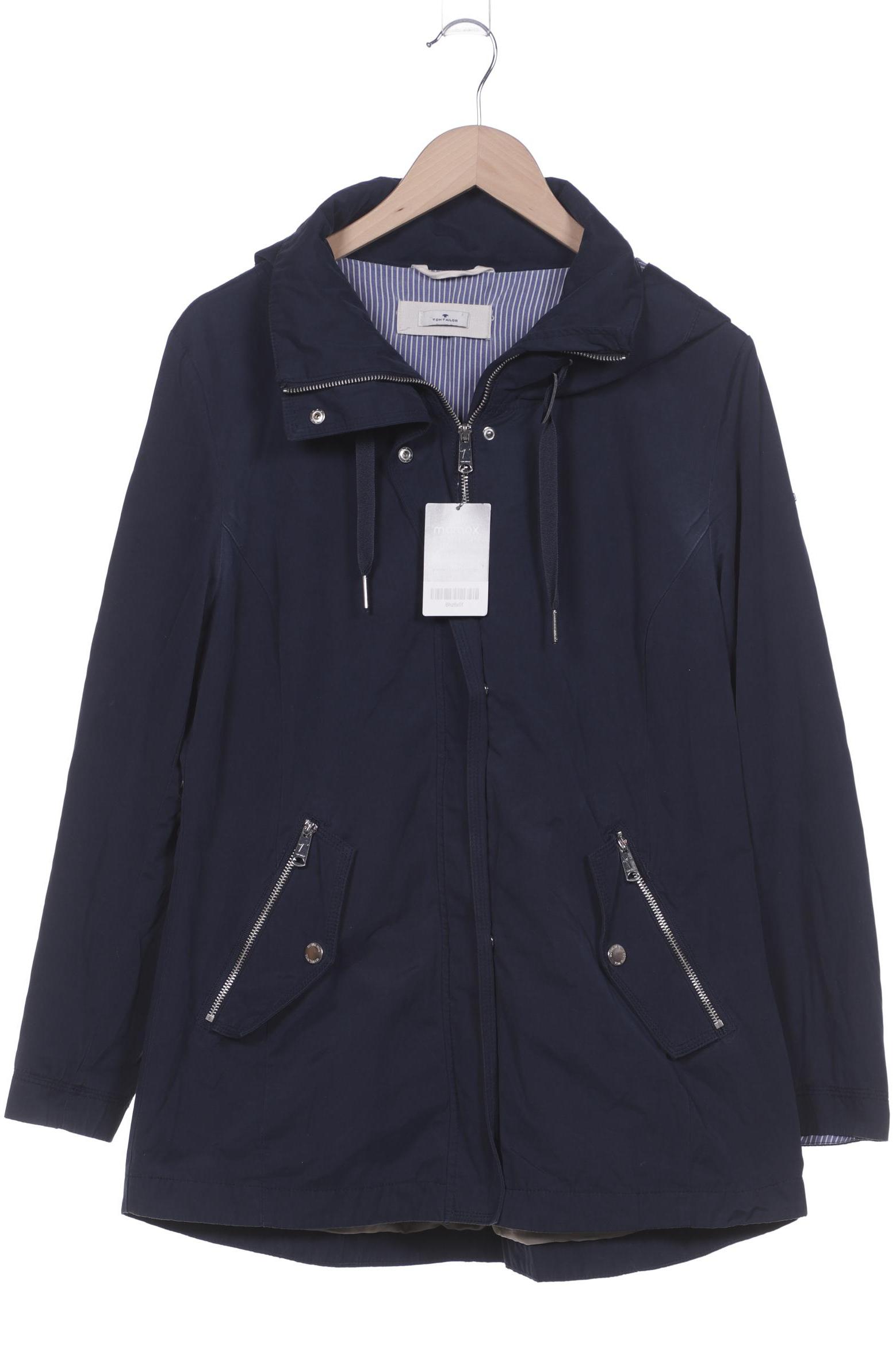 

Tom Tailor Damen Jacke, marineblau, Gr. 44