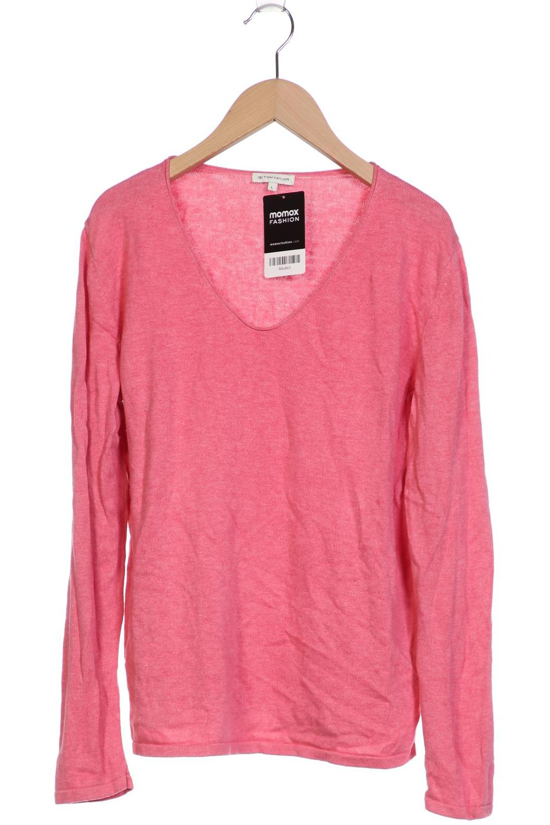

Tom Tailor Damen Pullover, pink, Gr. 42