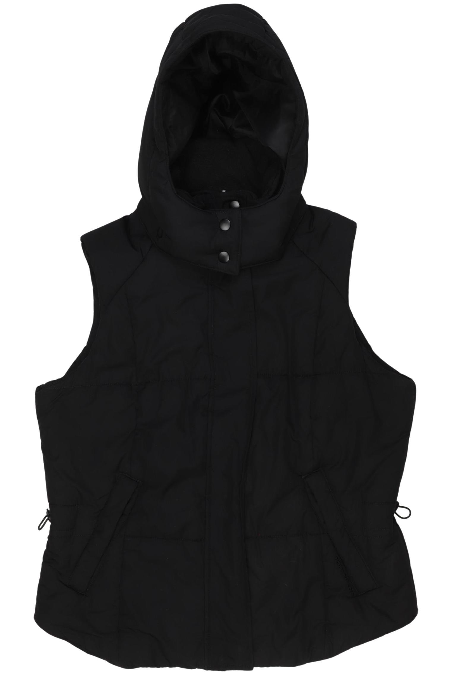 

Tom Tailor Damen Weste, schwarz, Gr. 38