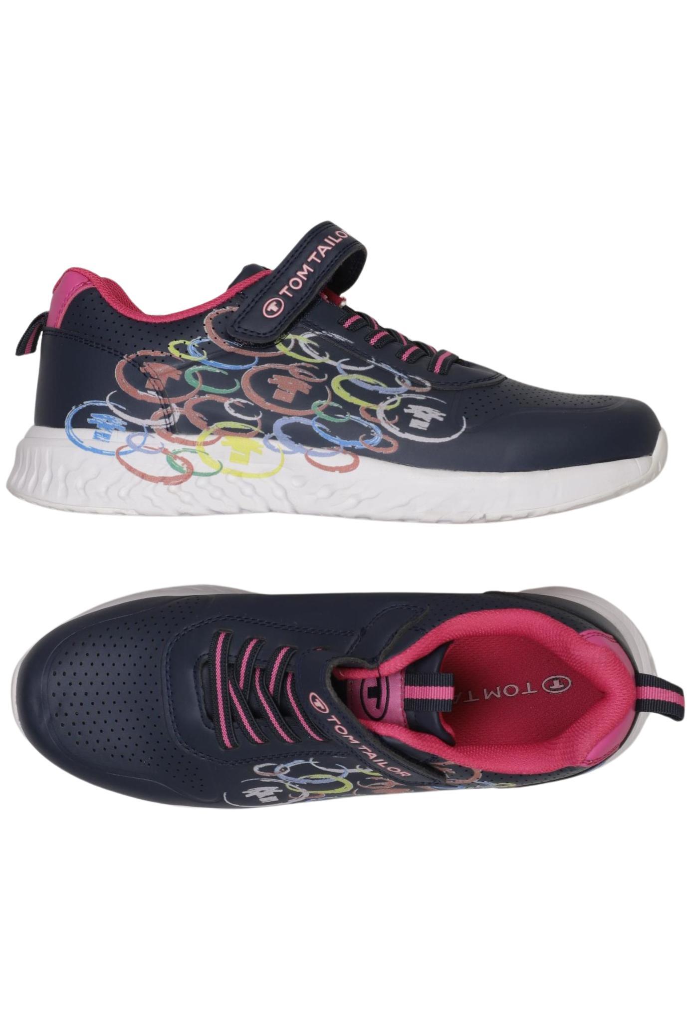 

Tom Tailor Damen Sneakers, mehrfarbig, Gr. 38