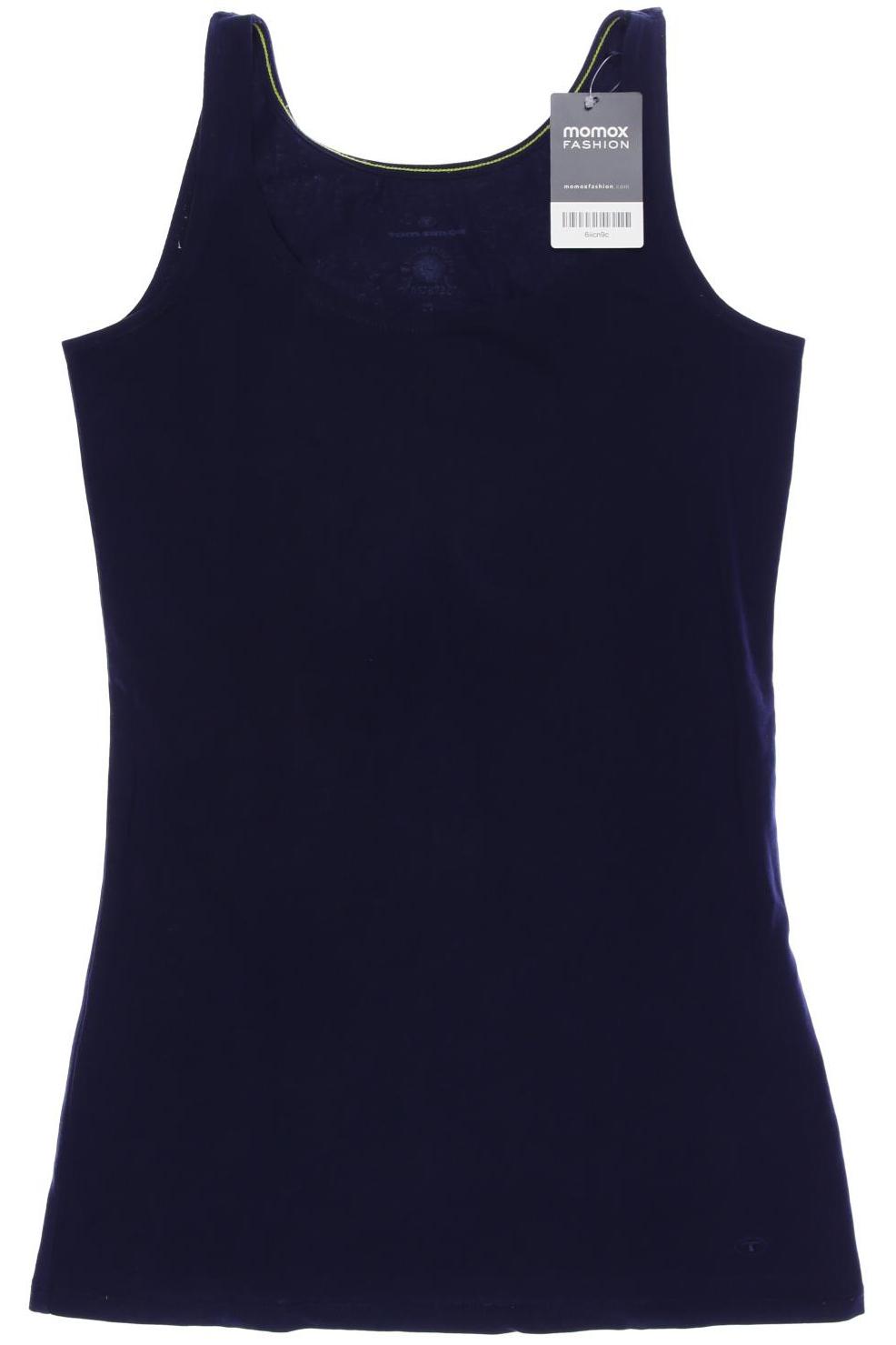 

Tom Tailor Damen Top, marineblau