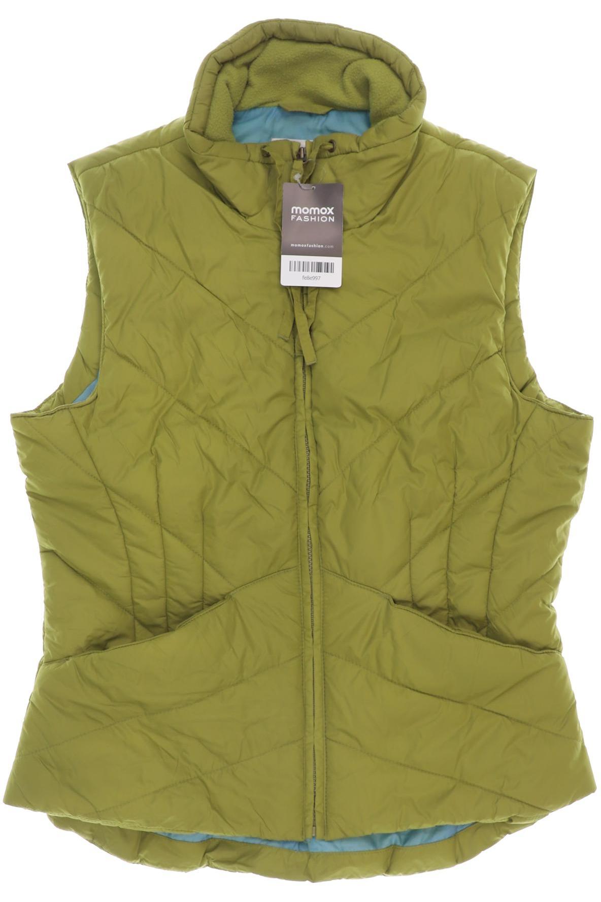 

Tom Tailor Damen Weste, grün, Gr. 42