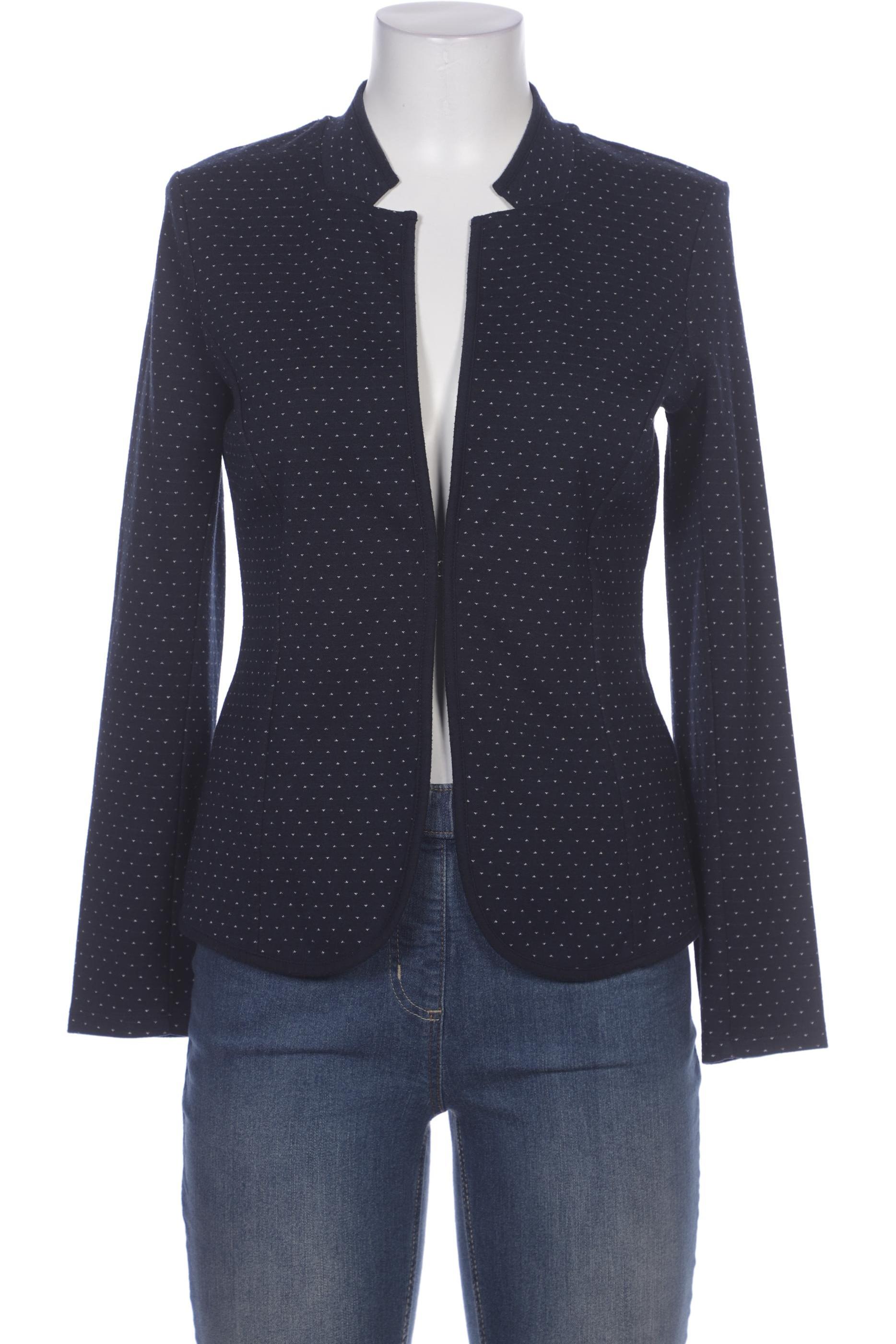 Thumbnail - Tom Tailor Damen Blazer, marineblau, Gr. 38