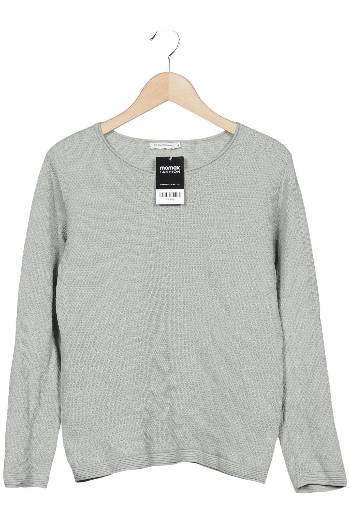 

Tom Tailor Damen Pullover, grau, Gr. 42