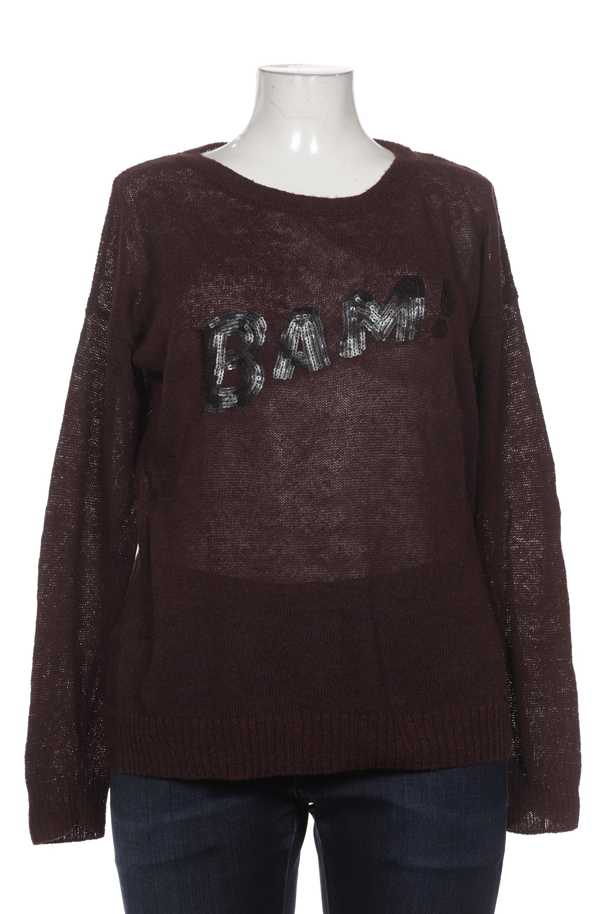 

Tom Tailor Damen Pullover, bordeaux, Gr. 46