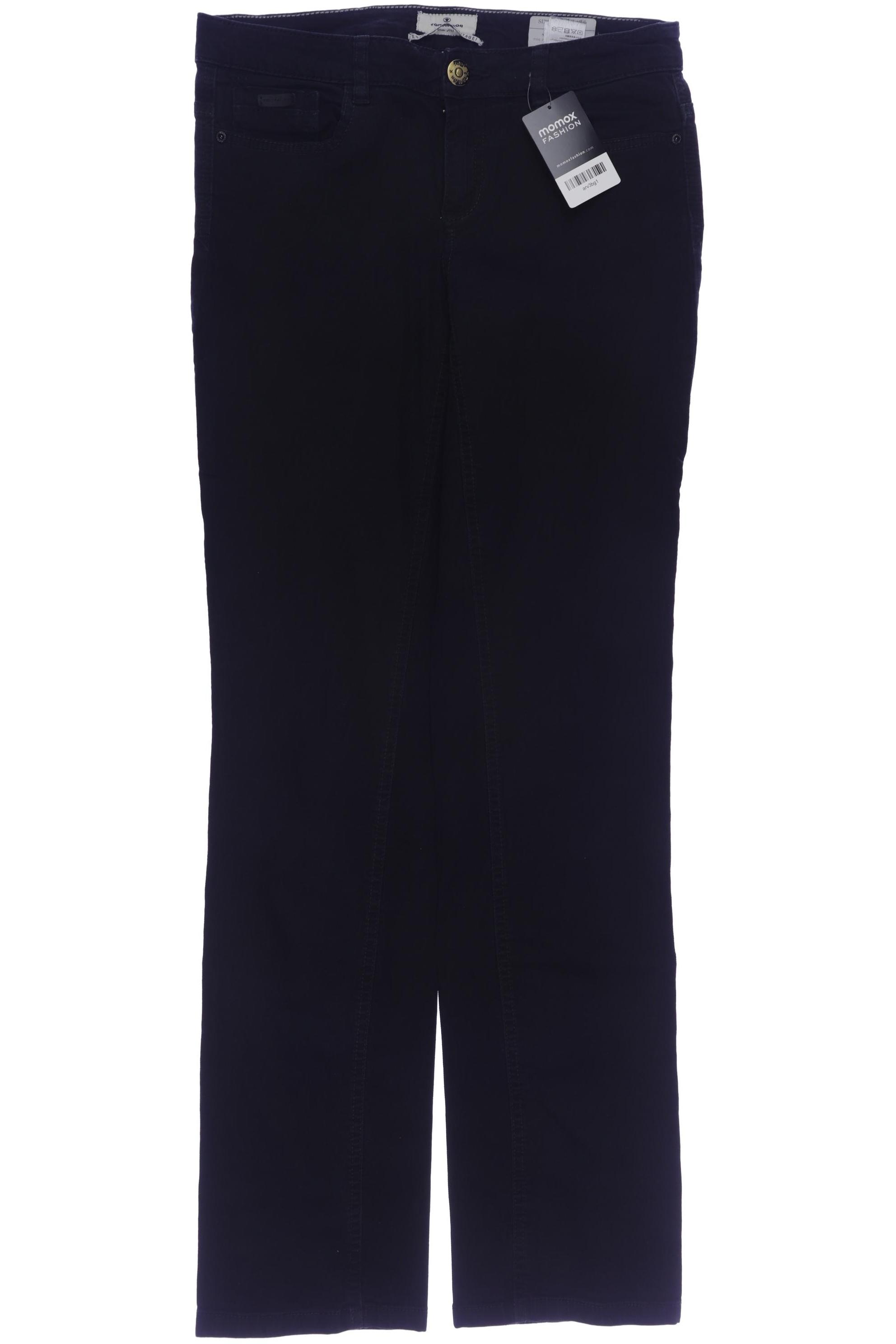 

Tom Tailor Damen Jeans, schwarz, Gr. 29