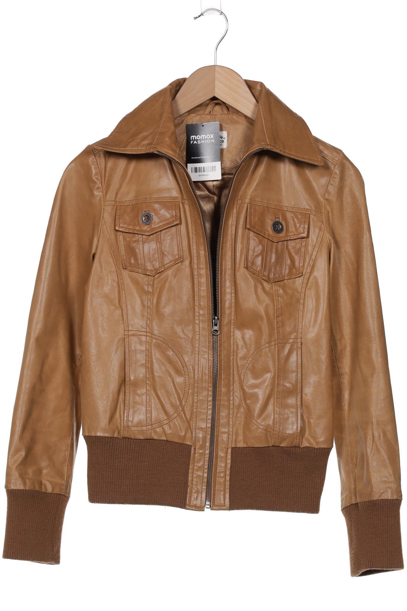 

Tom Tailor Damen Jacke, beige, Gr. 34