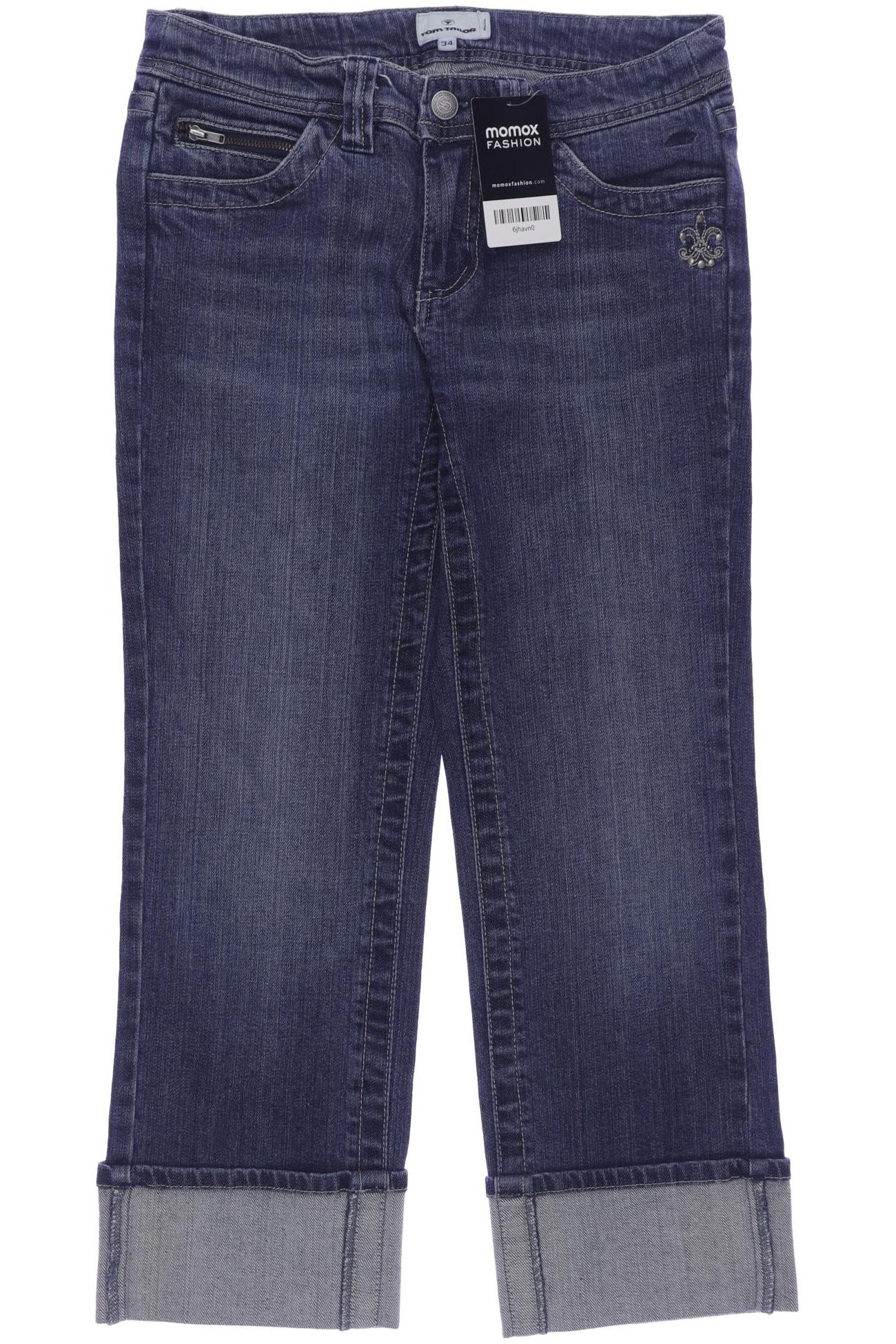 

Tom Tailor Damen Jeans, marineblau, Gr. 34