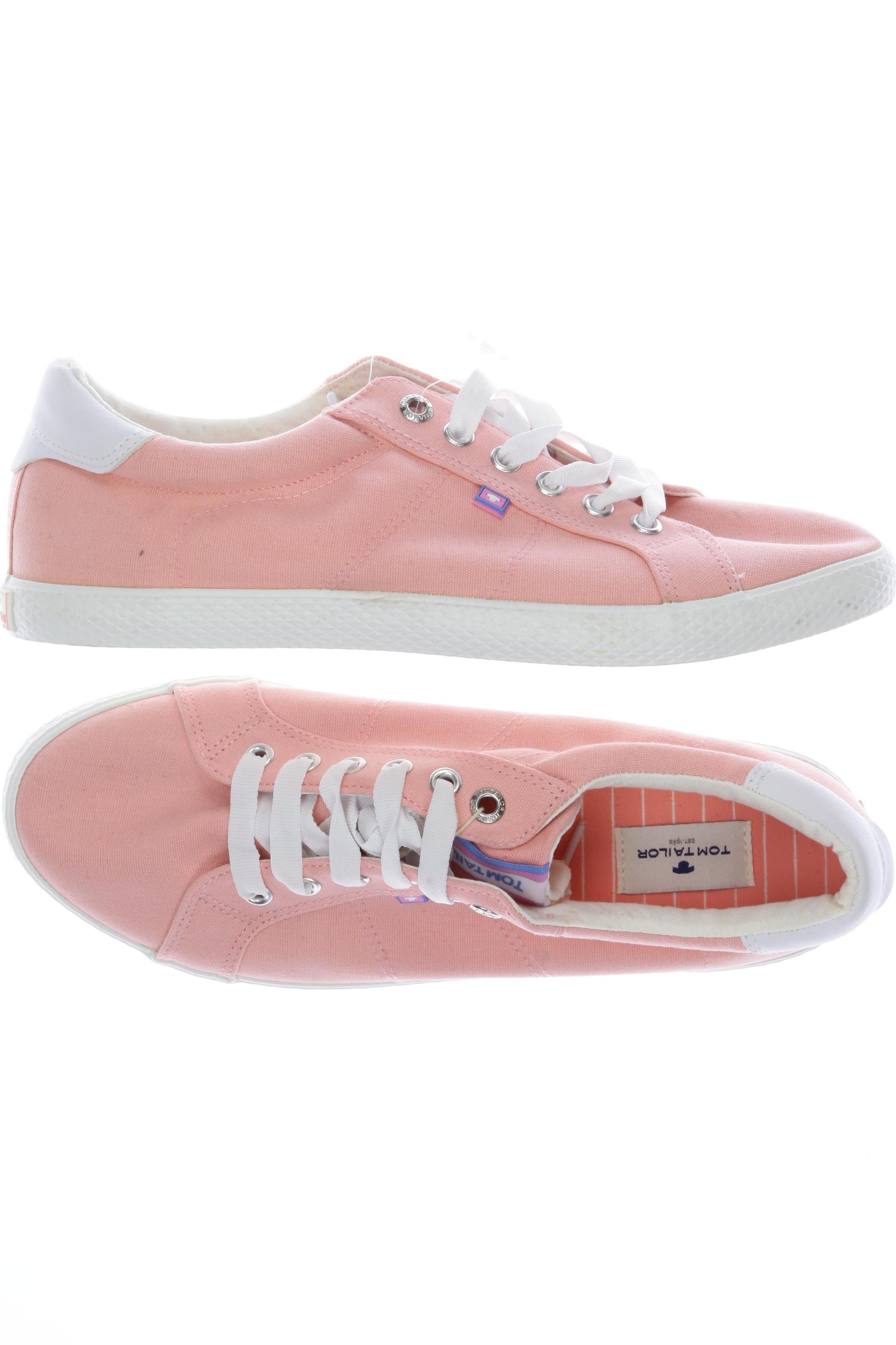 

Tom Tailor Damen Sneakers, pink, Gr. 41