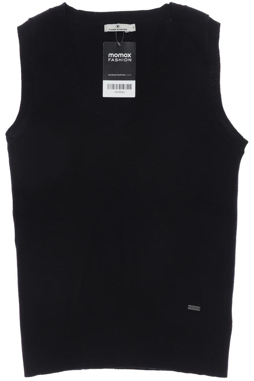 

Tom Tailor Damen Pullover, schwarz, Gr. 36