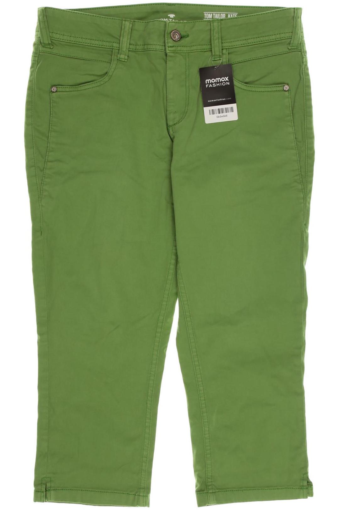 

Tom Tailor Damen Shorts, grün, Gr. 28