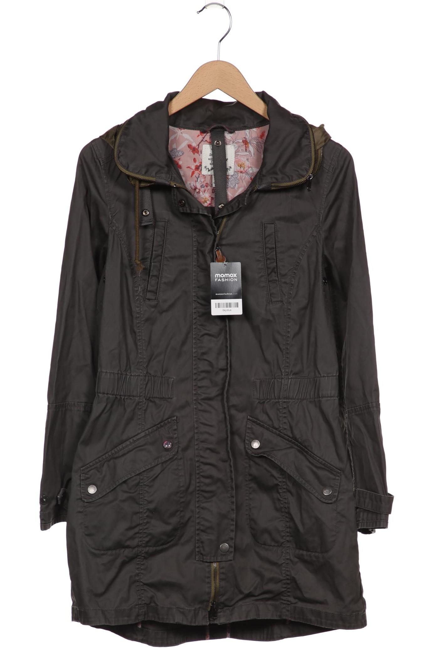 

Tom Tailor Damen Jacke, grau